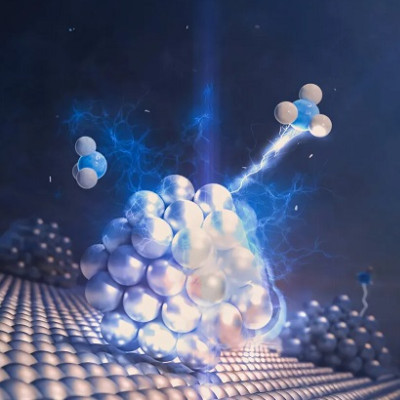 UH, UMN Energy Researchers Discover the Part of an Electron That Drives Catalysis