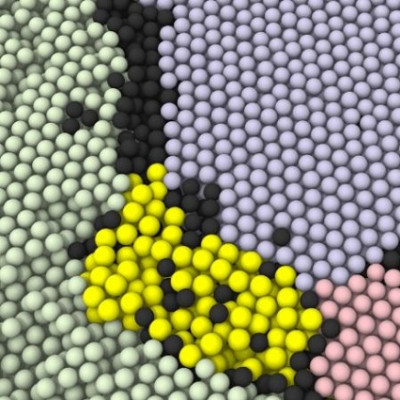 Innovating in the Corners Where Atoms Meet