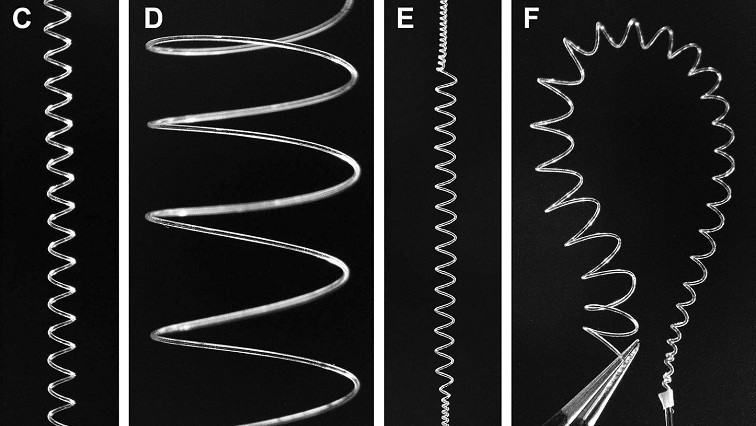 New Fabrication Process Makes Artificial Muscles Spring into Action
