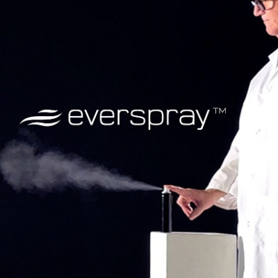 Introducing Everspray, a Revolutionary Aerosol Technology Setting New Standards and Disrupting $20 Billion Industry
