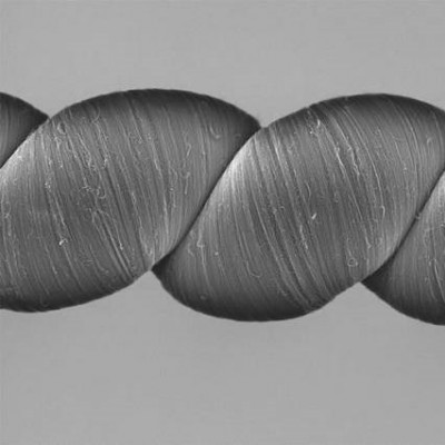 Carbon Nanotube Yarns Generate Electricity from Waste Heat