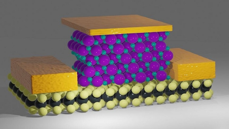 Thinner Insulators for 2D Nanoelectronics Enable Thinner Computer Chips