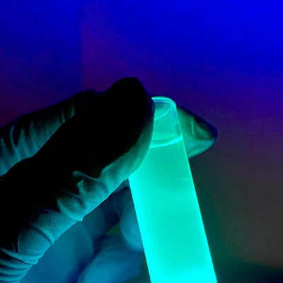 Scientists Create a ‘Brilliantly Luminous’ Nanoscale Chemical Tool
