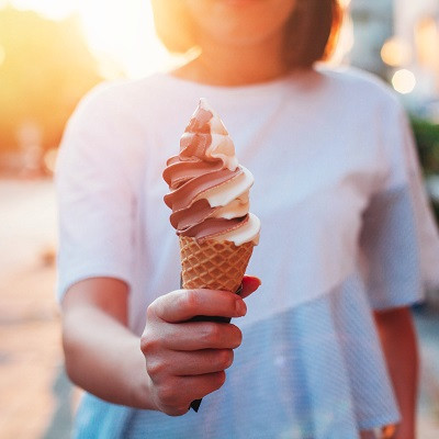 Secret to Keeping Ice Cream Creamy (Not Crunchy) Might Be Plant-based Nanocrystals