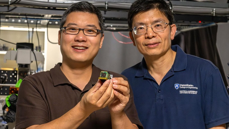 Seeing Like a Butterfly: Optical Invention Enhances Camera Capabilities