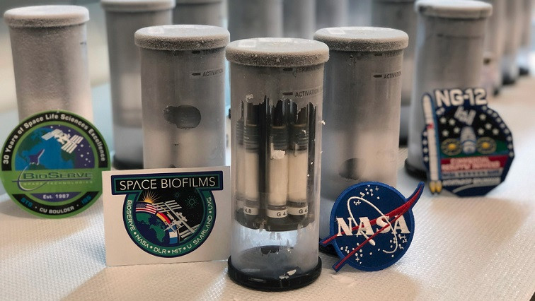 How to Prevent Biofilms in Space