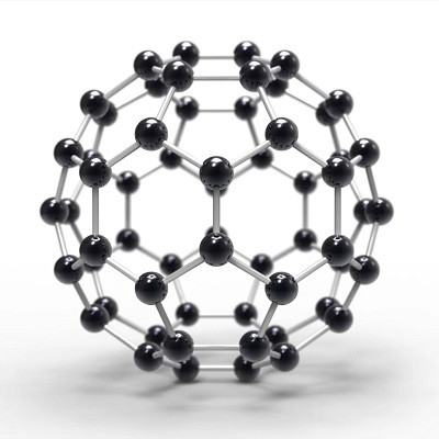 Buckyballs on Gold Are Less Exotic Than Graphene