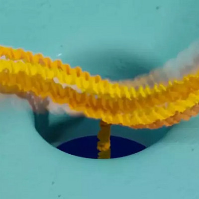 TU Delft Researchers Create Flow-driven Rotors at The Nanoscale