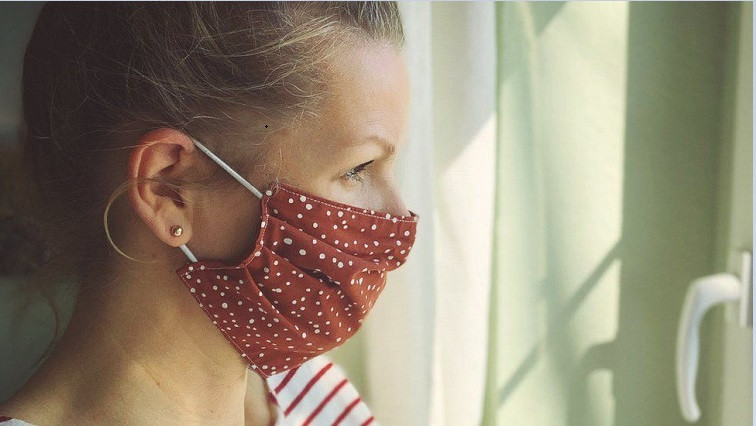 Breathing Safe: Technology Adds a New Layer of Protection to Ordinary Cloth Masks