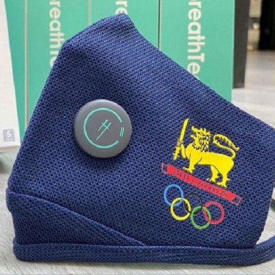 Breathtech S³ is to Provide Respiratory Protection to Sri Lankan Athletes Taking Part in the Tokyo 2020 Olympics