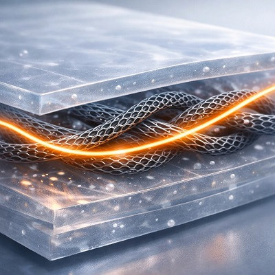 CNT Fiber Sensors Break Accuracy Barriers in Real‑Time Tracking of Nanocomposites