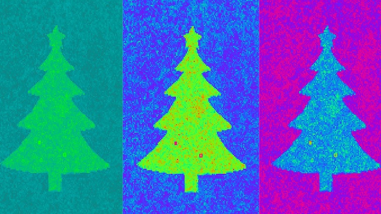 World’s Thinnest Christmas Tree Created at DTU