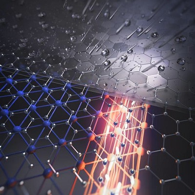 Umbrella for Atoms: The First Protective Layer for 2D Quantum Materials