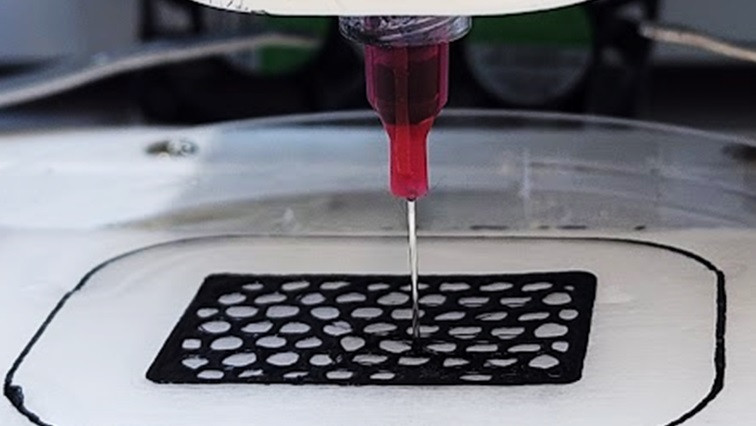 Sustainable and Reversible 3D Printing Method Uses Minimal Ingredients and Steps