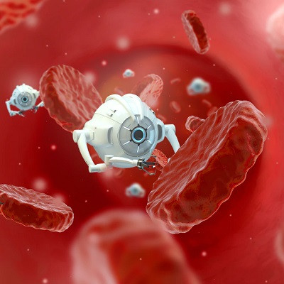 Biohybrid Micro and Nano Robots Could Revolutionise Drug Delivery