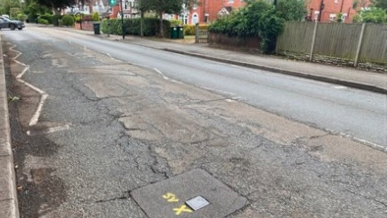 CEDR and Coventry City Council Test Graphene-enhanced Asphalt in Coventry