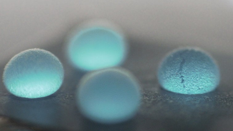 A Sticky Solution for Enhanced Pesticide Deposition