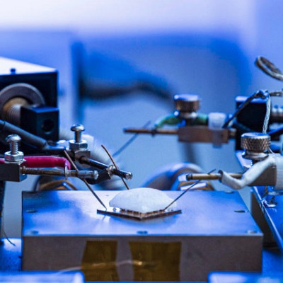 Nano-engineered Thermoelectrics Enable Scalable, Compressor-free Cooling