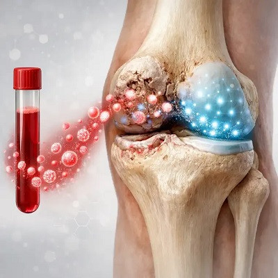 Using Menstrual Blood-Derived Particles to Treat Osteoarthritis?