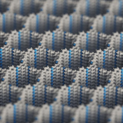 PFAS Filter from a Ball Mill