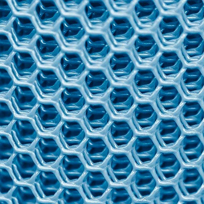 2D Material in Three Dimensions