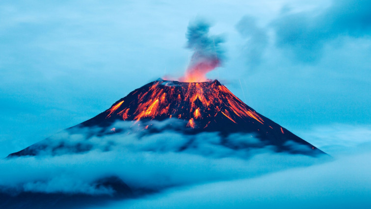 Nanocrystals Make Volcanoes Explode: Bayreuth Geoscientist Discovers Causes of Sudden Eruptions