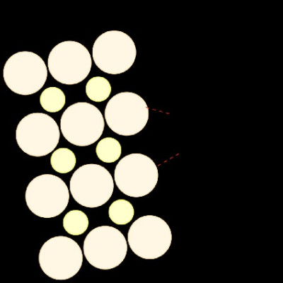 New ‘Molecular Dam’ Stops Energy Leaks in Nanocrystals