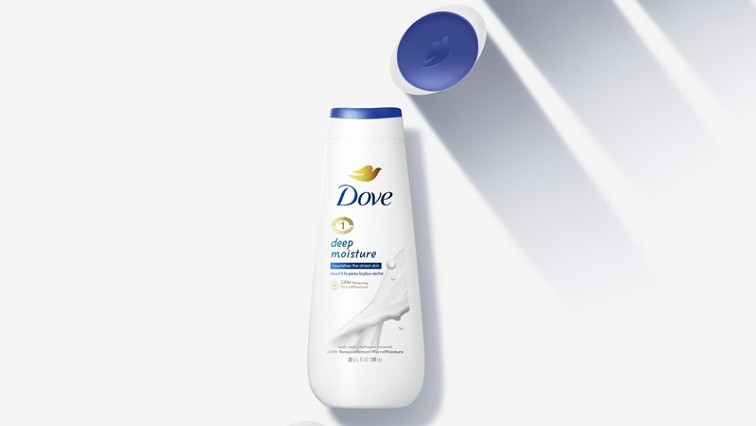 Reformulated Dove Body Wash Is First in US to Use Nanotechnology