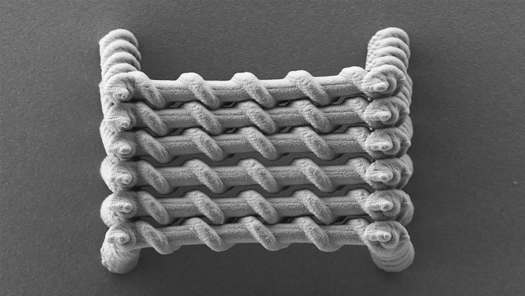 The Twisted Nanotubes That Tell a Story