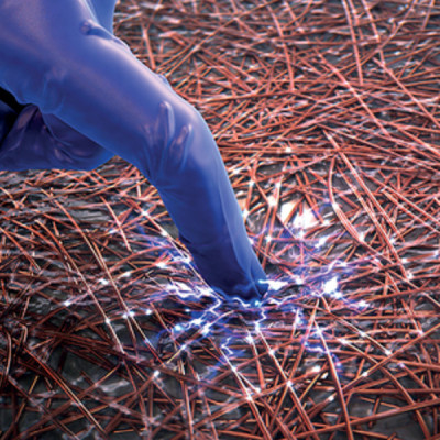 Scientists Use Copper Nanowires to Combat the Spread of Diseases