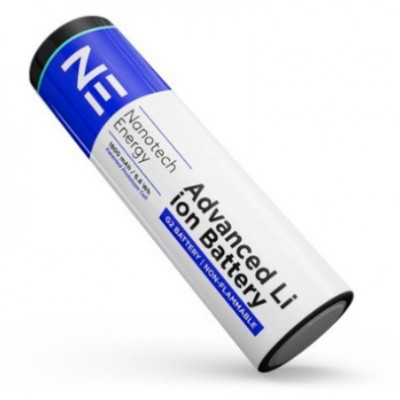 Non-flammable, Graphene-based Lithium-ion Batteries Approaching Stationary Storage Market