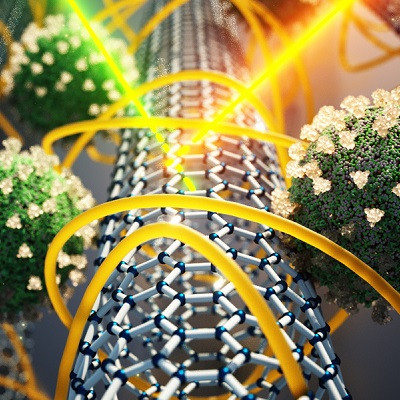Carbon Nanotube-based Sensor Can Detect SARS-CoV-2 Proteins