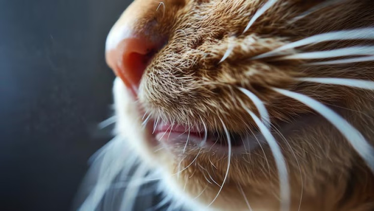 Highly Sensitive, Next-generation Wearable Pressure Sensors Inspired by Cat Whiskers
