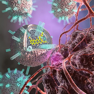 Studied For Clean Energy, Carbon Nanotubes Find New Potential in Anticancer Drug Delivery