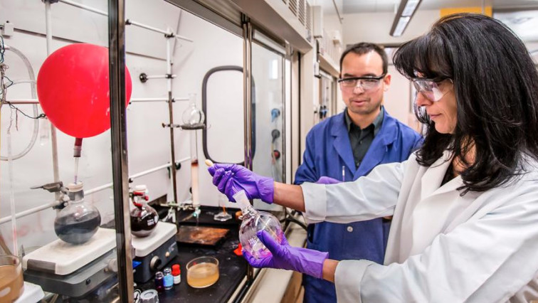 LSU Chemists Unlock the Key to Improving Biofuel and Biomaterial Production
