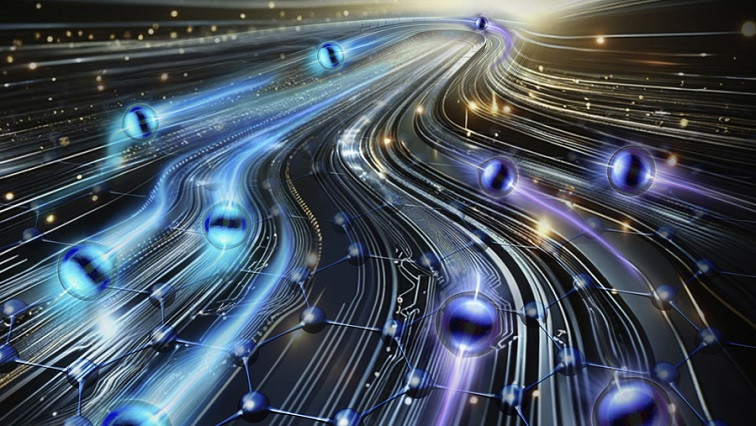 Physicists Create Five-lane Superhighway for Electrons