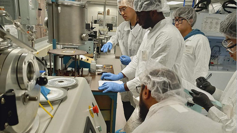 Multi-Institution, $4.6 Million NSF Grant to Fund Nanotechnology Training