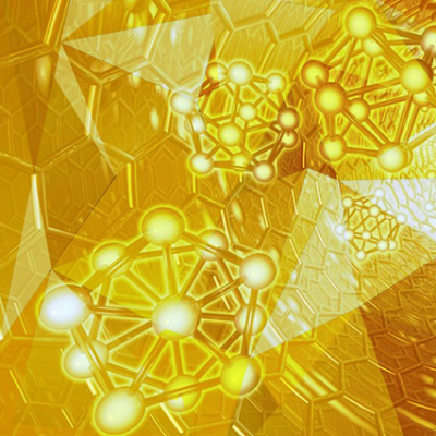 Golden Nano Sandwich Makes Nanoparticles Visible