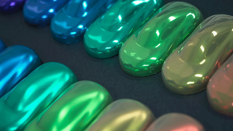 Structural Color Just Got Glossy, Durable and 3D-ready