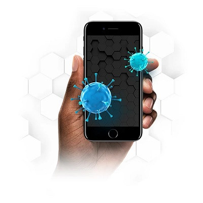 Your Phone Is Dirtier Than a Toilet Seat! Here Is Nanotechnology’s Solution