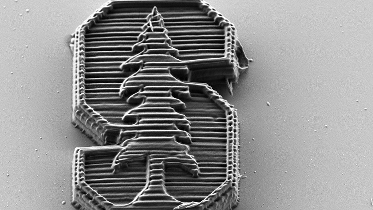 Stanford Engineers Develop New Nanoscale 3D Printing Material