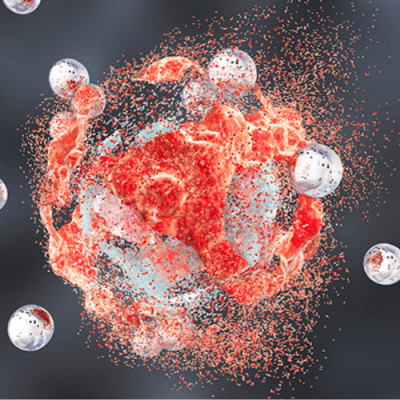 Collaboration Aims to Develop Nanoparticle for Cancer Treatment