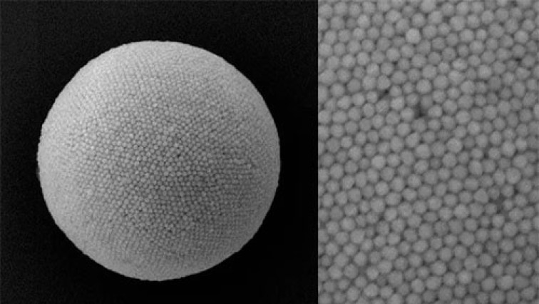 Tiny Gold Spheres Could Improve Solar Energy Harvesting