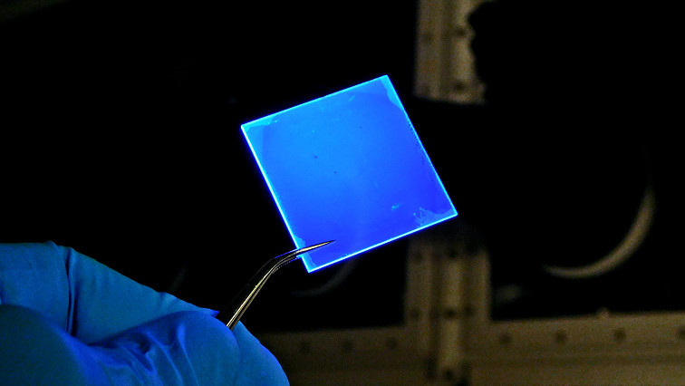 New Blue Quantum Dot Technology Could Lead to more Energy-efficient Displays