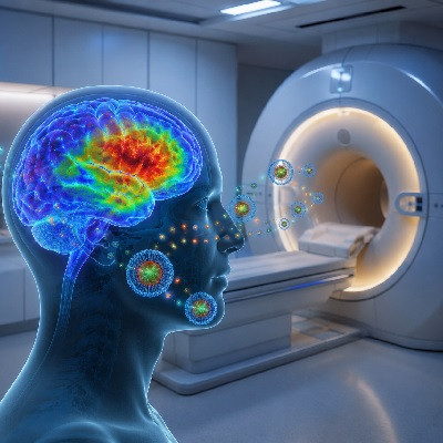 New MRI Nanoprobe Technology from MIT Could Track Neurochemicals Across the Brain