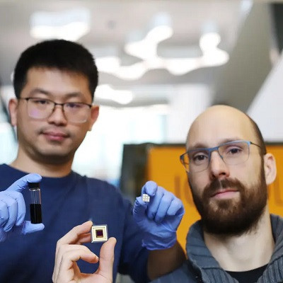 Non-toxic Quantum Dots Pave the Way towards CMOS Shortwave Infrared Image Sensors for Consumer Electronics