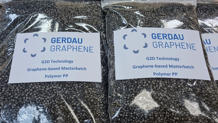 Nanotechnology Firm Boosts Plastic Strength with Graphene Additives