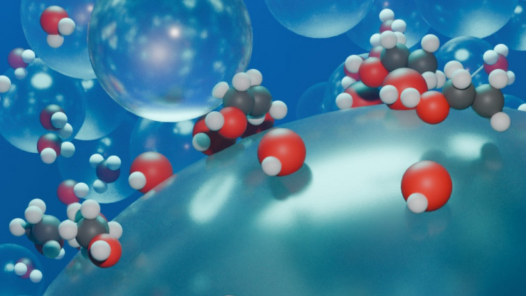 Don’t Burst That Bubble: Research Explores Nanobubble Stability