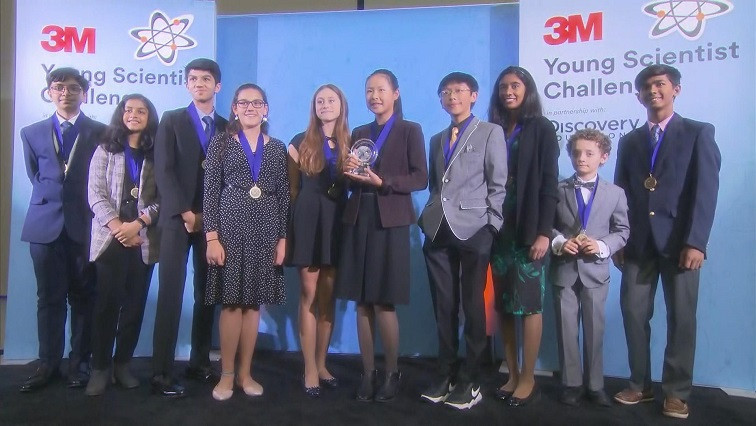 Little Big Minds Compete in “3M Young Scientist Challenge”; Nanotechnology Wins