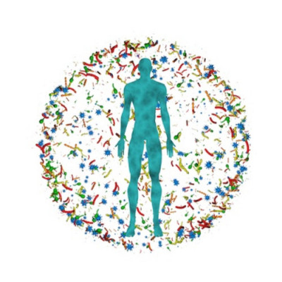Nanoplastics Alter Intestinal Microbiome and Threaten Human Health